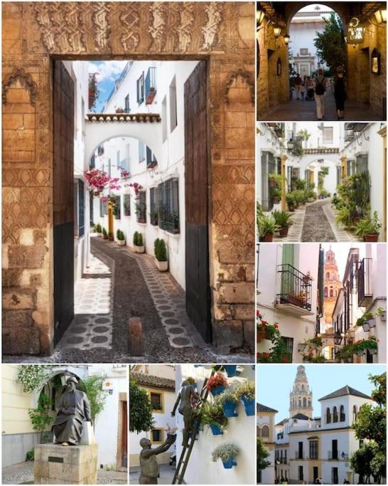 Apartamento Centrico En El Casco Historico De Cordoba Córdoba Exterior foto