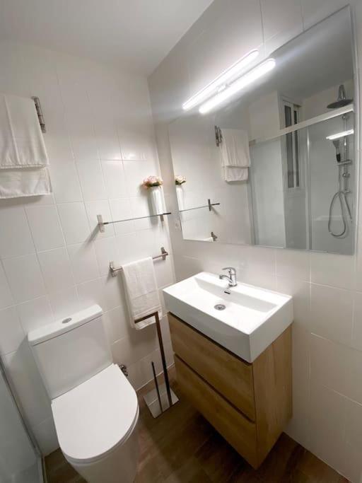 Apartamento Centrico En El Casco Historico De Cordoba Córdoba Exterior foto