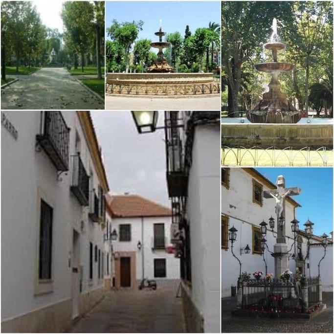 Apartamento Centrico En El Casco Historico De Cordoba Córdoba Exterior foto