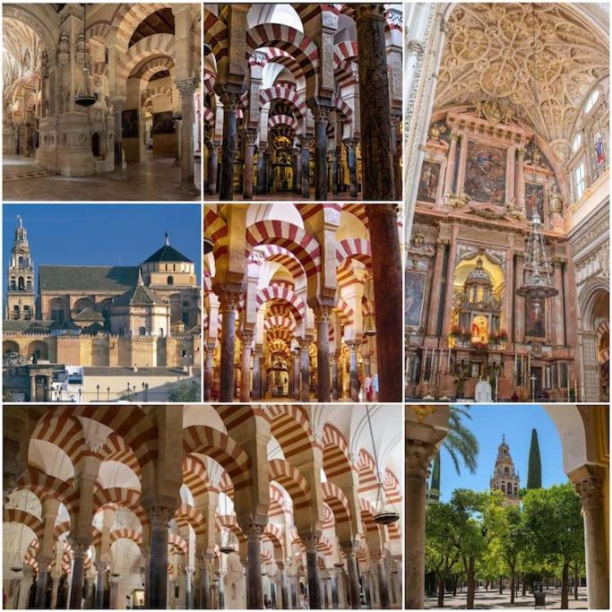 Apartamento Centrico En El Casco Historico De Cordoba Córdoba Exterior foto